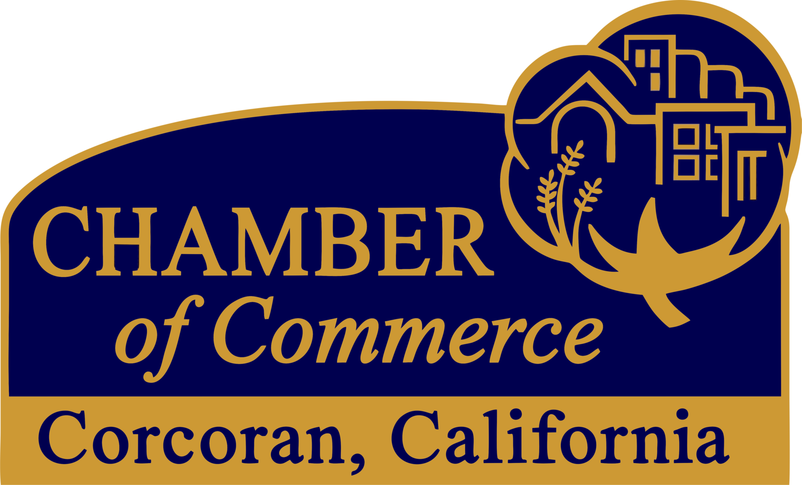 Corcoran Chamber of Commerce Logo