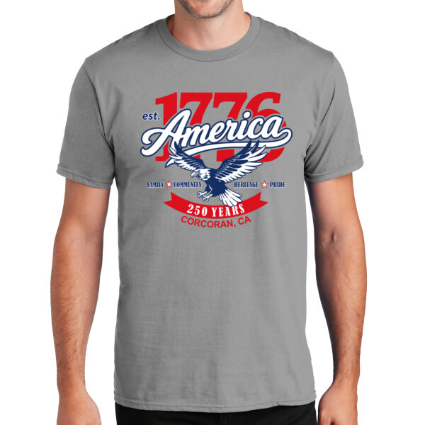 1776 America - Corcoran  - Fan Favorite Tee Thumbnail